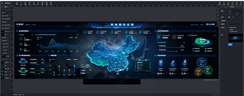 MAGIC可視化管控平臺(tái)