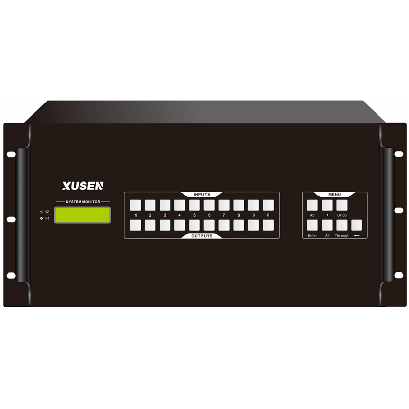 H-Mix32M高清數(shù)字32×32交換核心